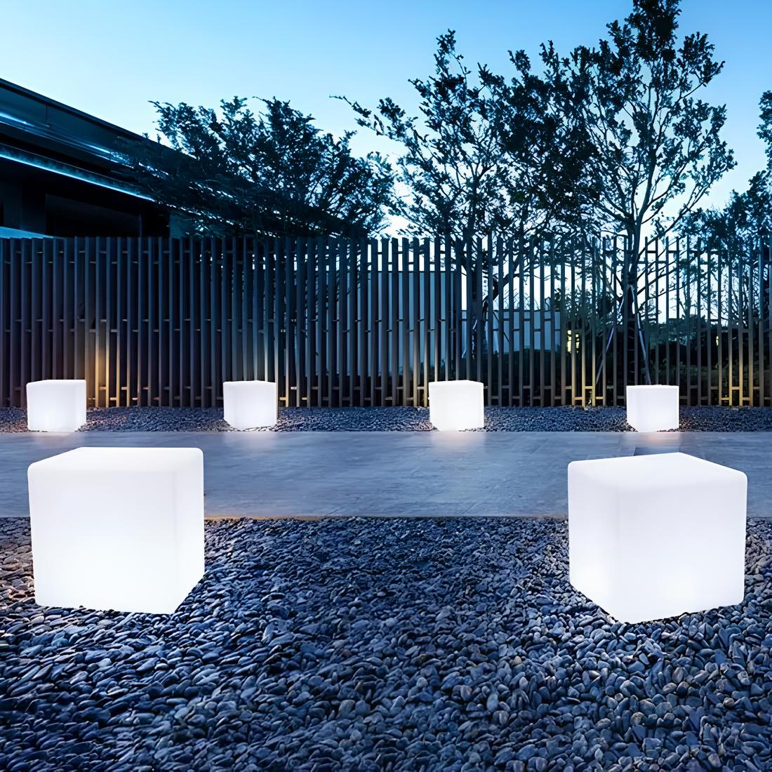CubeGarda Wireless Cube Garden LED Light