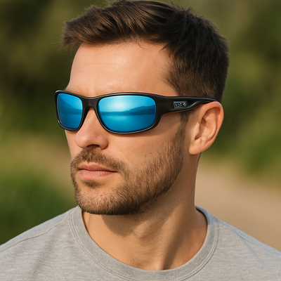 Polarized Military Sunglasses UV400 for Outdoor Sports