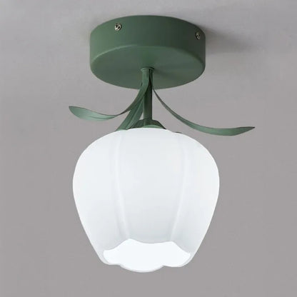 Simple Mini Flower Ceiling Light