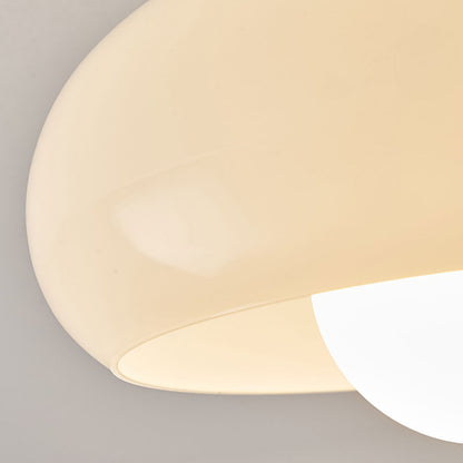 Small Vintage Hallway Ceiling Lamp