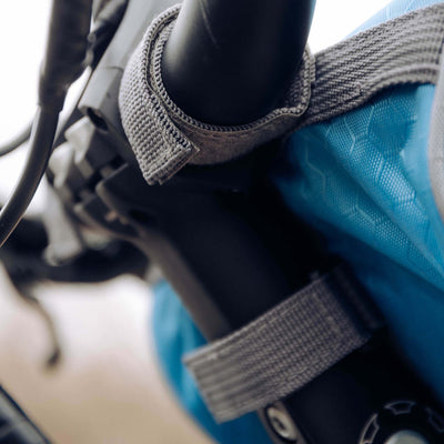 EasyNavigator Deluxe Waterproof Bicycle Handlebar Bag