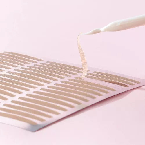 Invisible Double Eyelid Tape for Hooded Eyes 300pcs