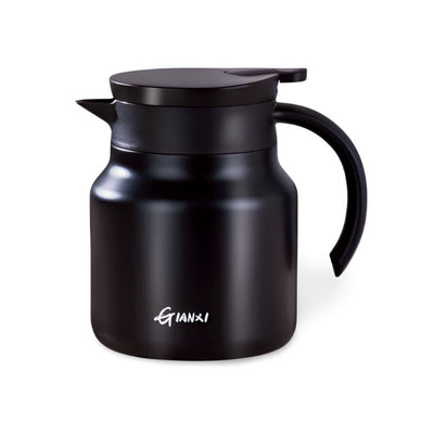 Insulated Teapot with Infuser – 800ml Stainless Steel