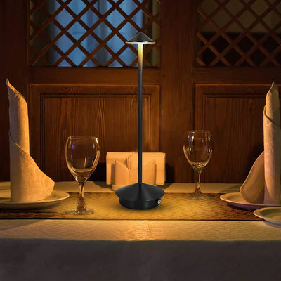 Cordless LED Table Lamp with Touch Control