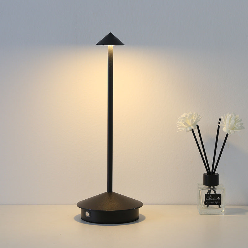 OxaLED Portable Cordless Rechargeable Table Lamp