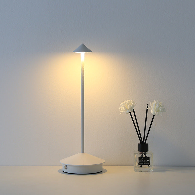 OxaLED Portable Cordless Rechargeable Table Lamp