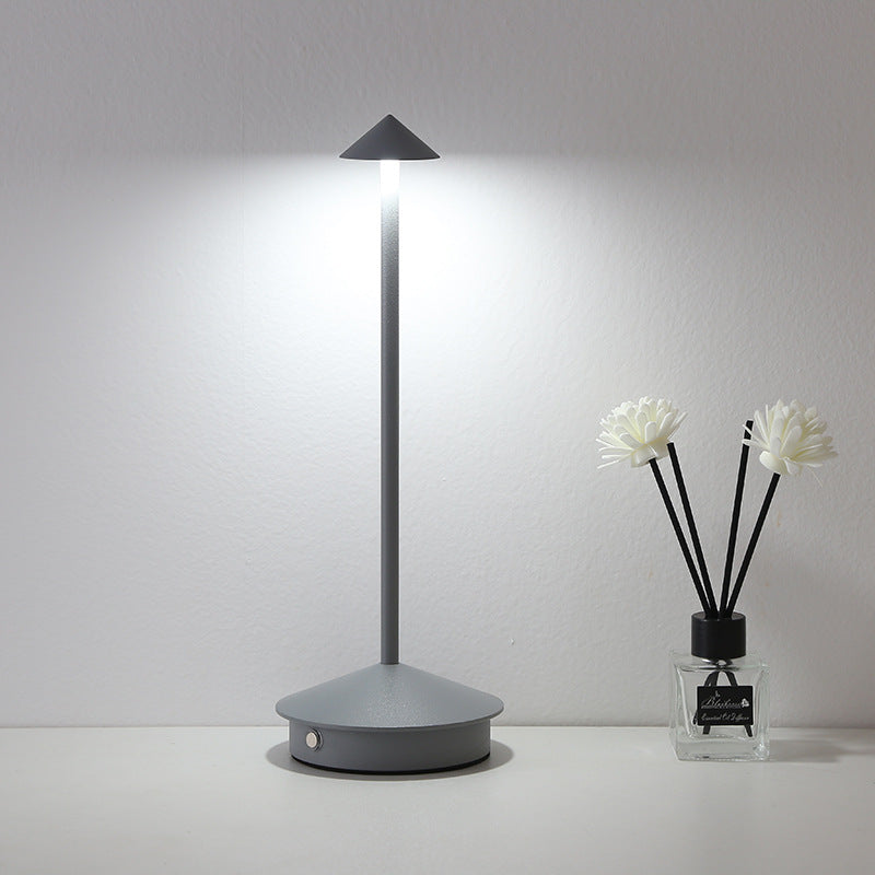 OxaLED Portable Cordless Rechargeable Table Lamp