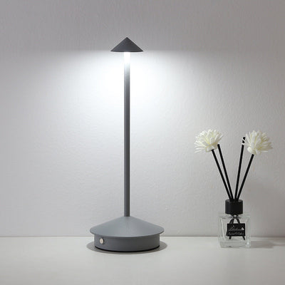 OxaLED Portable Cordless Rechargeable Table Lamp
