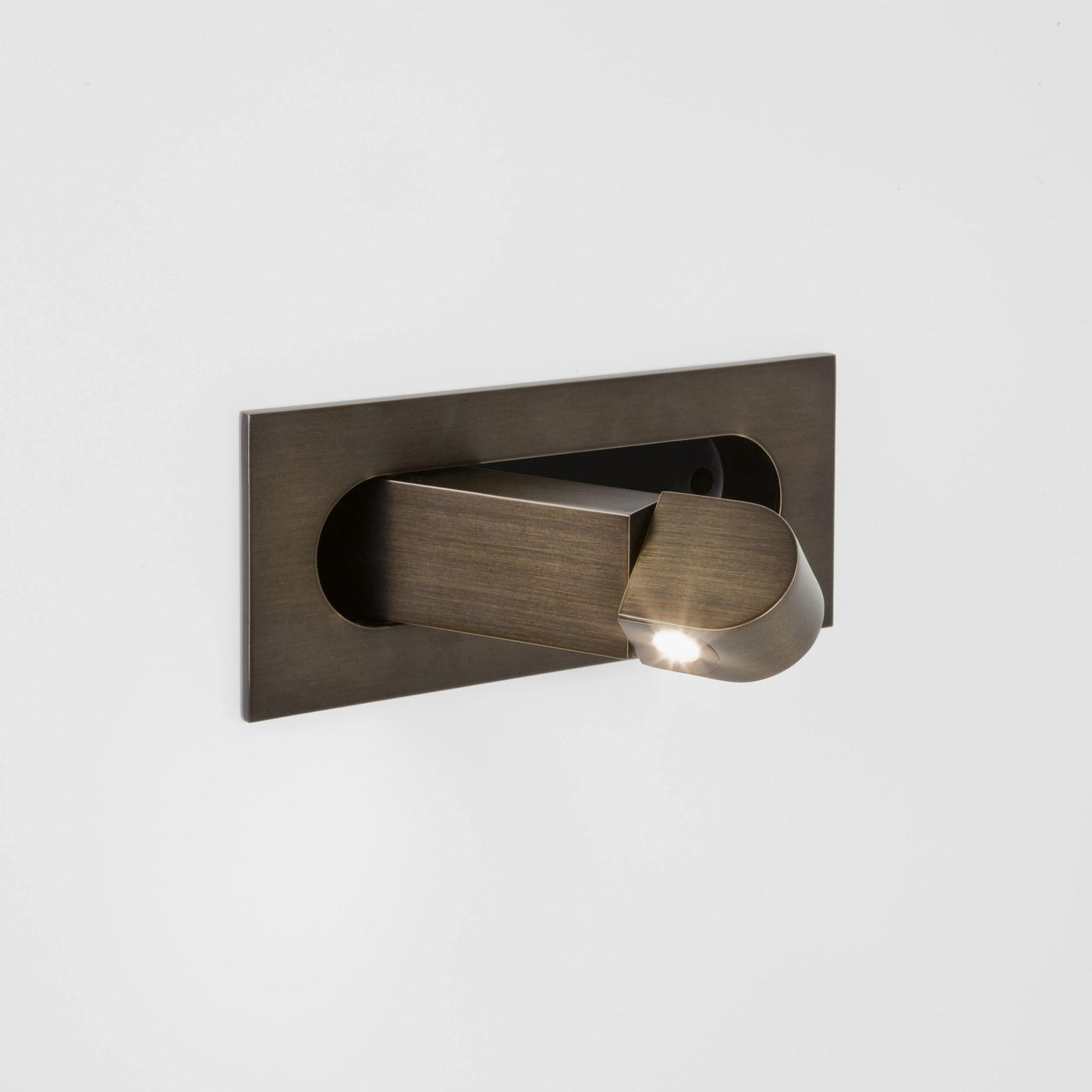 Adjustable LED Bedside Wall Reading Light