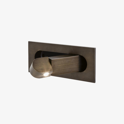 Adjustable LED Bedside Wall Reading Light