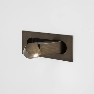 Adjustable LED Bedside Wall Reading Light