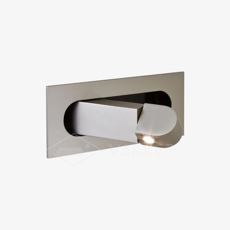 Adjustable LED Bedside Wall Reading Light