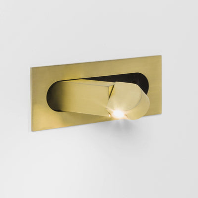 Adjustable LED Bedside Wall Reading Light