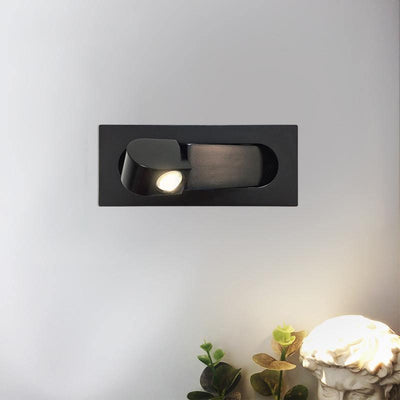 Adjustable LED Bedside Wall Reading Light