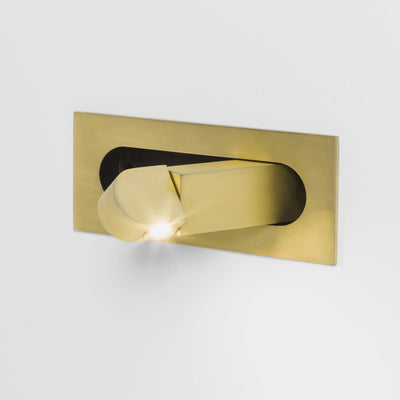 Adjustable LED Bedside Wall Reading Light
