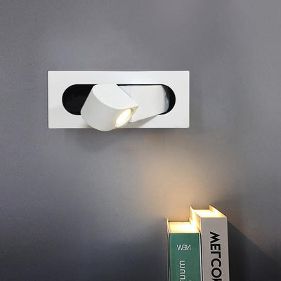 Adjustable LED Bedside Wall Reading Light
