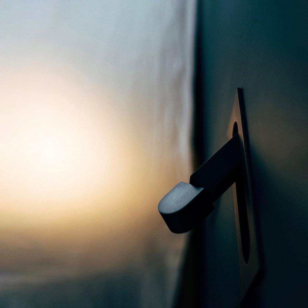Adjustable LED Bedside Wall Reading Light