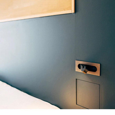 Adjustable LED Bedside Wall Reading Light