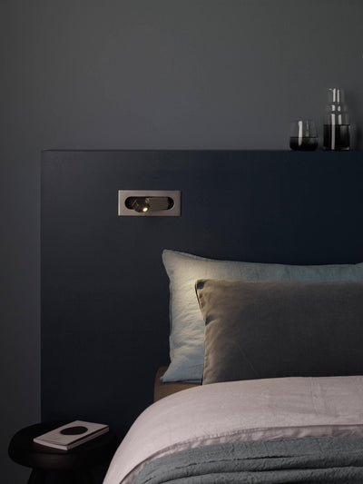 Adjustable LED Bedside Wall Reading Light