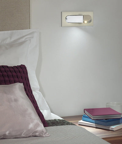 Adjustable LED Bedside Wall Reading Light