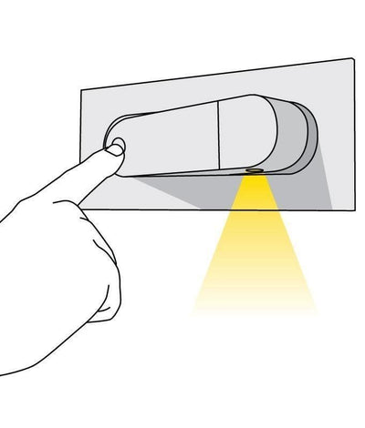Adjustable LED Bedside Wall Reading Light