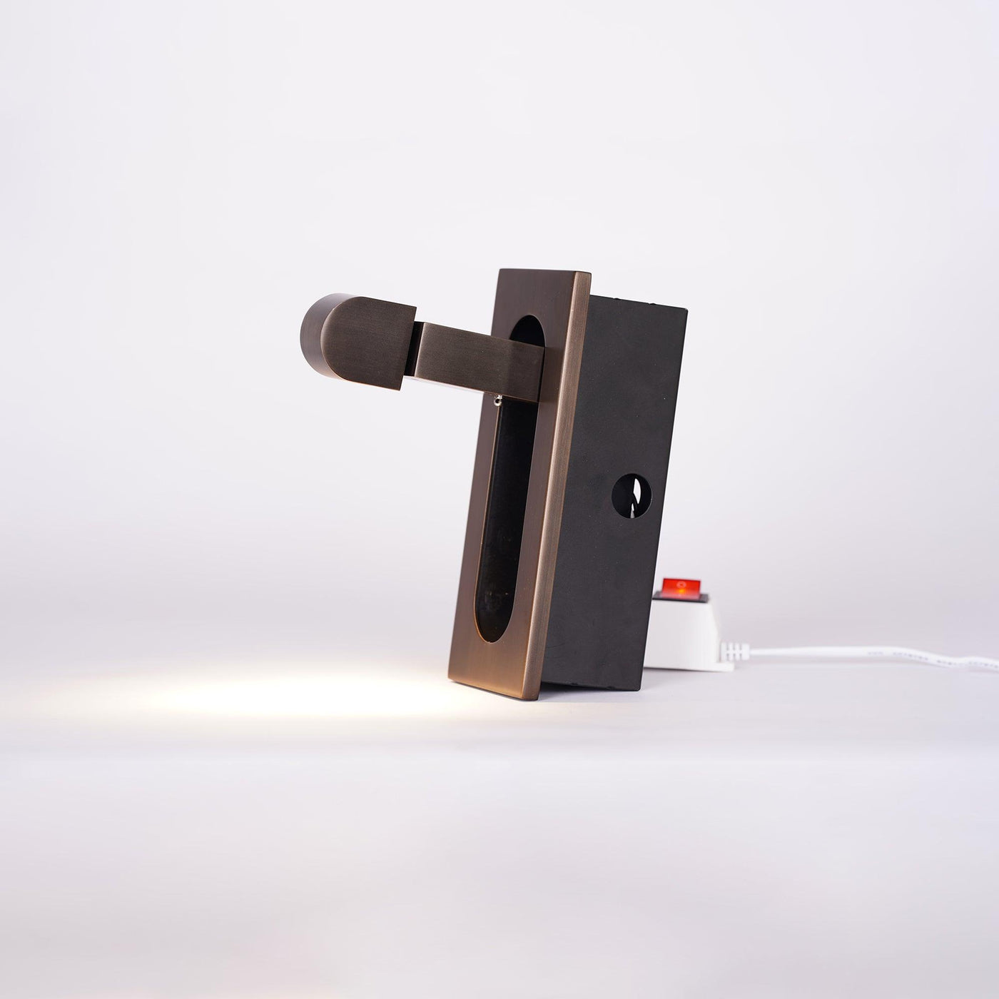 Adjustable LED Bedside Wall Reading Light