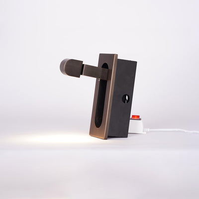 Adjustable LED Bedside Wall Reading Light