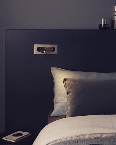 Adjustable LED Bedside Wall Reading Light