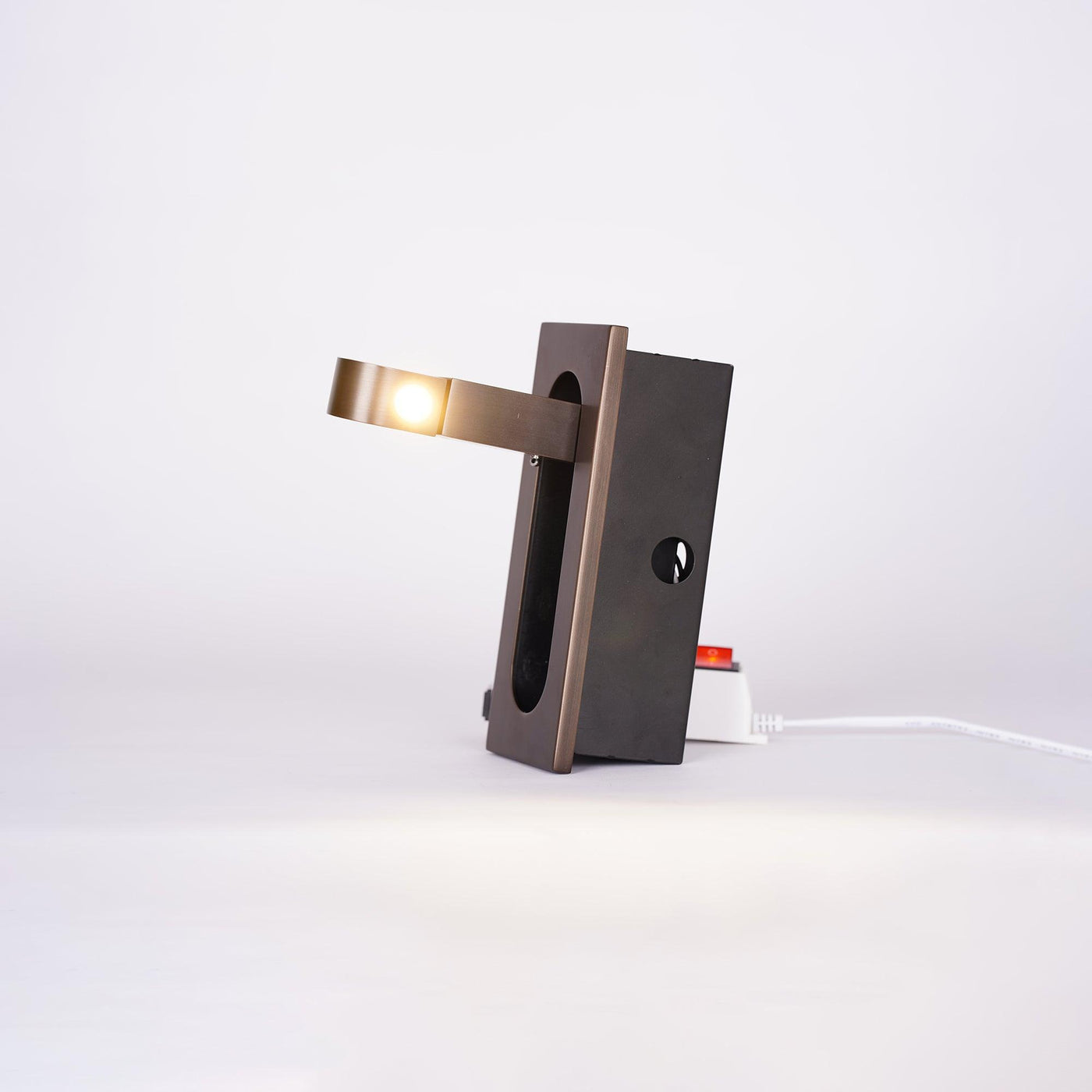 Adjustable LED Bedside Wall Reading Light