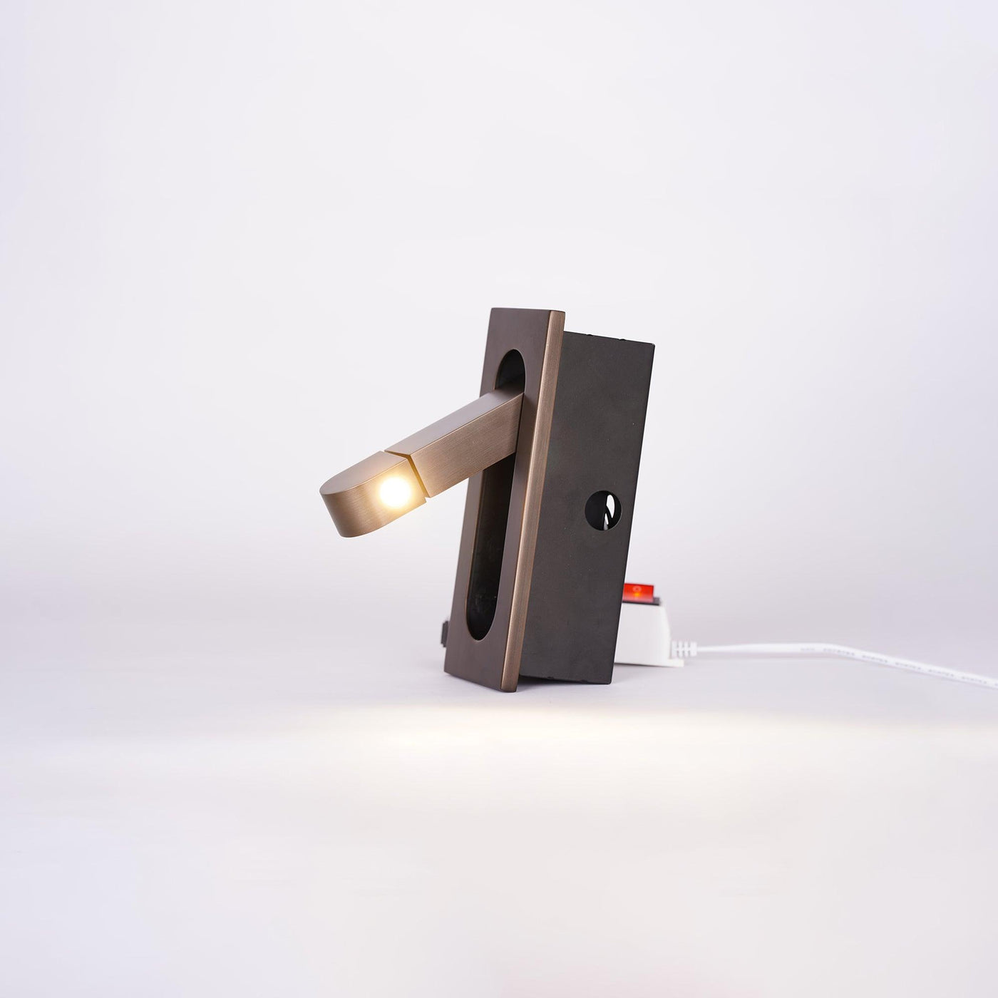 Adjustable LED Bedside Wall Reading Light