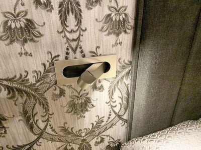 Adjustable LED Bedside Wall Reading Light