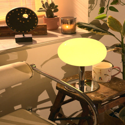Diya Lamp - Space-inspired LED Table Lamp