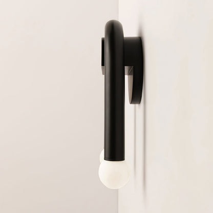 ArcGlow – Sleek U-Shaped Wall Lamp for Modern Interiors