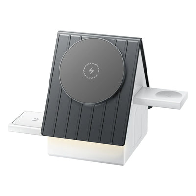 3-in-1 Wireless Charger for iPhone, AirPods, Apple Watch