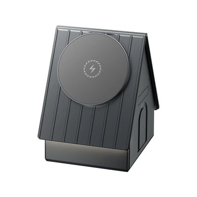 3-in-1 Wireless Charger for iPhone, AirPods, Apple Watch
