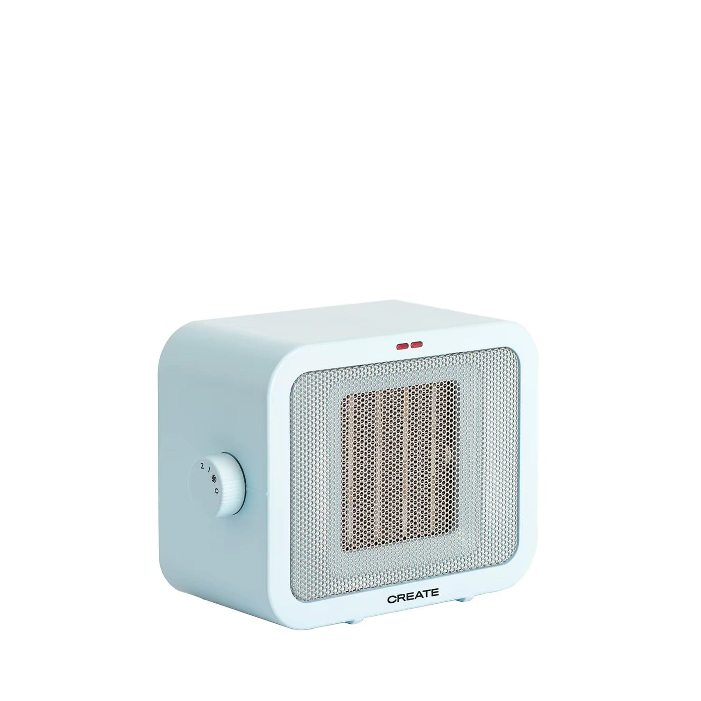 Portable Ceramic Space Heater 1500W with Overheat Safety Protection