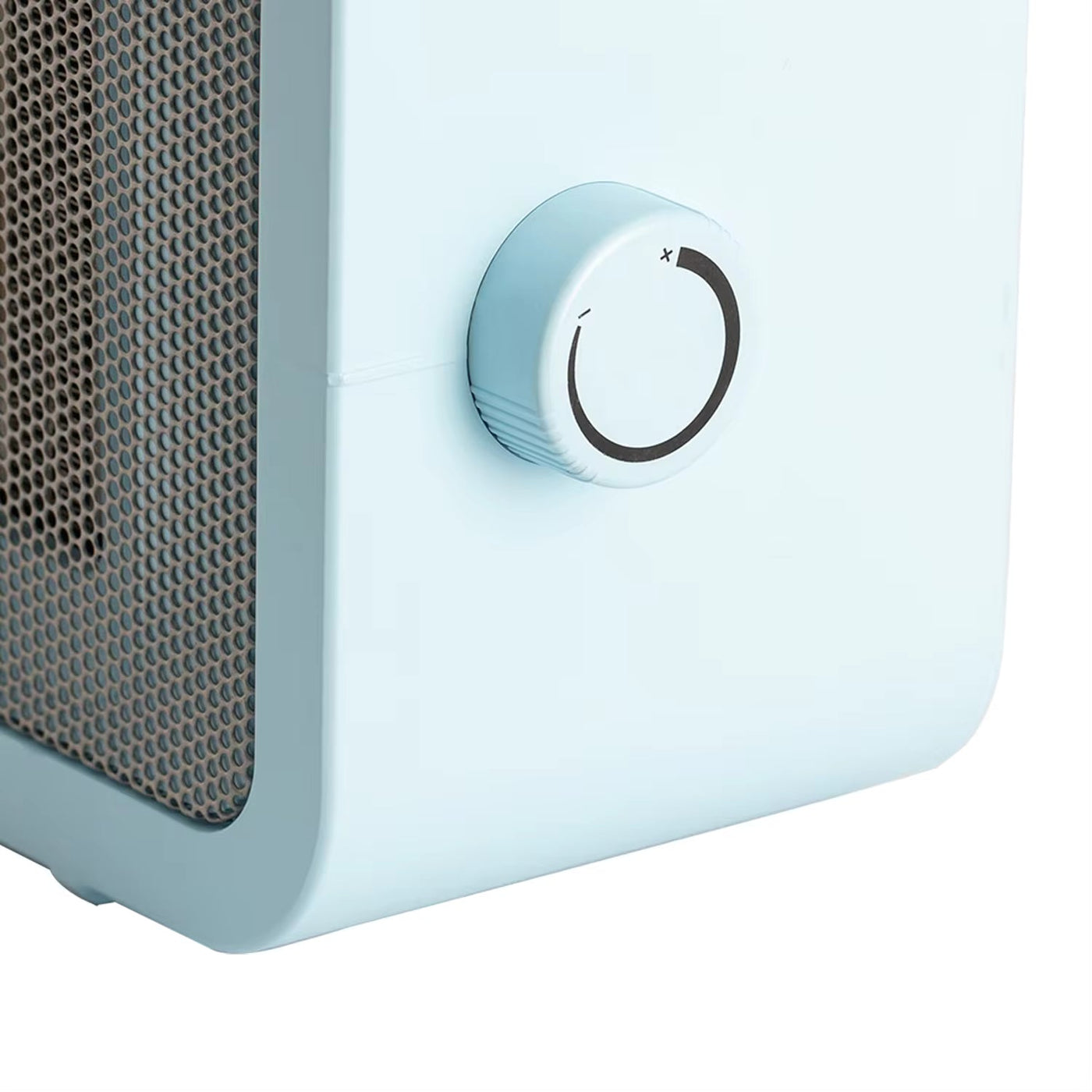 Portable Ceramic Space Heater 1500W with Overheat Safety Protection