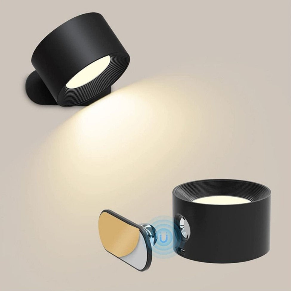 EasyStick Wireless Rechargeable Wall Lamp