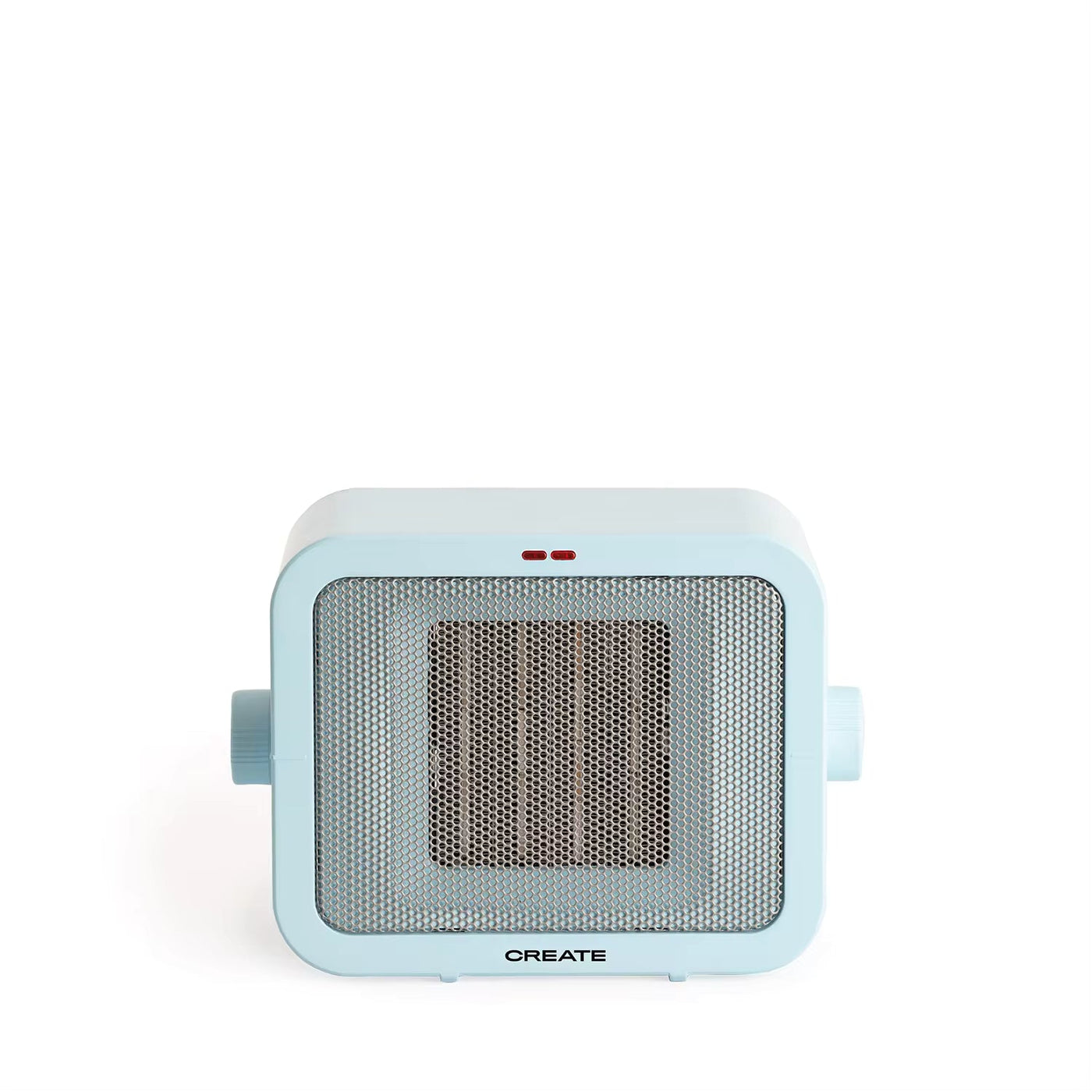Portable Ceramic Space Heater 1500W with Overheat Safety Protection