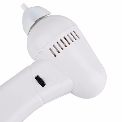 Electric Ear Wax Removal Vacuum Cleaner with Safe Suction