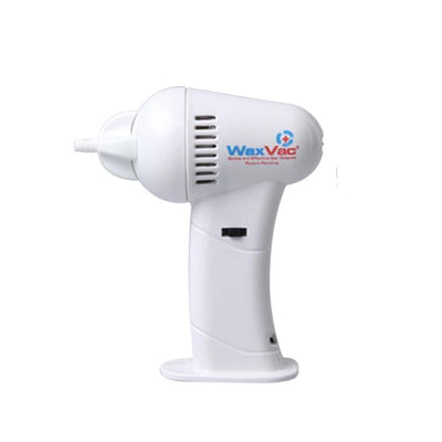 Electric Ear Wax Removal Vacuum Cleaner with Safe Suction