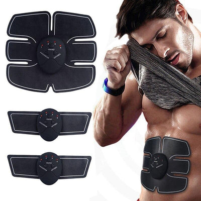 Abdominal Muscle Stimulator with EMS Technology
