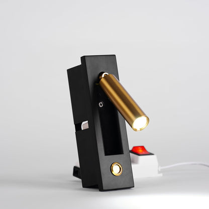 Built-in Wall Lamp for the Night