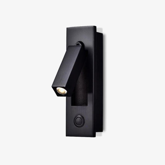Built-in Wall Lamp for the Night