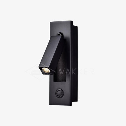 Built-in Wall Lamp for the Night