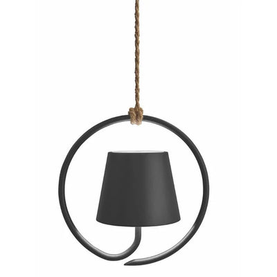 Rechargeable LED Hanging Lamp – Indoor Outdoor Light