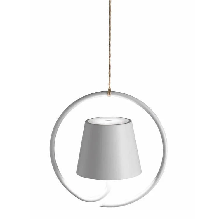 Rechargeable LED Hanging Lamp – Indoor Outdoor Light