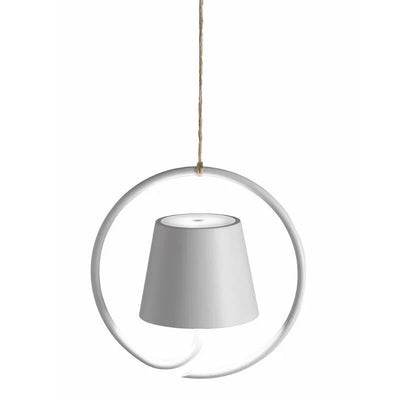 Rechargeable LED Hanging Lamp – Indoor Outdoor Light