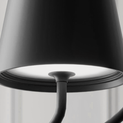 Rechargeable LED Hanging Lamp – Indoor Outdoor Light