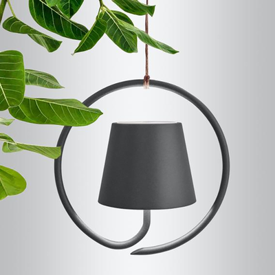 Rechargeable LED Hanging Lamp – Indoor Outdoor Light